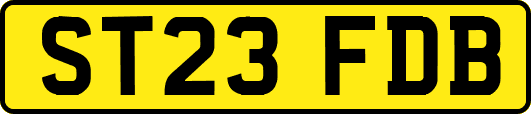 ST23FDB