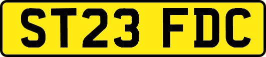 ST23FDC