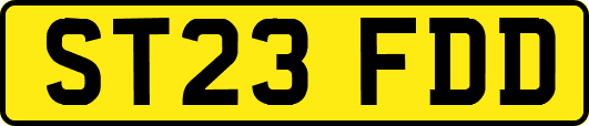 ST23FDD