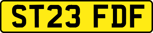 ST23FDF