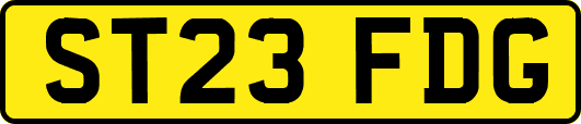 ST23FDG
