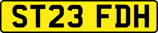 ST23FDH