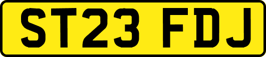 ST23FDJ
