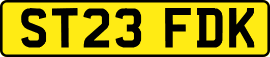 ST23FDK
