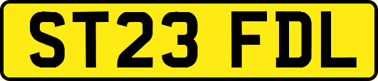 ST23FDL
