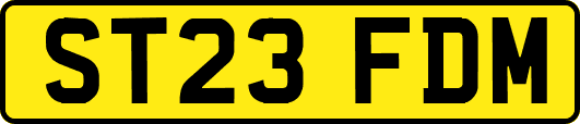 ST23FDM