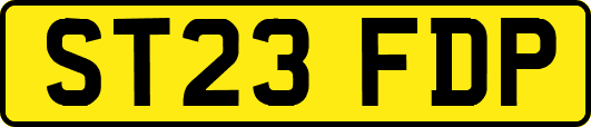 ST23FDP