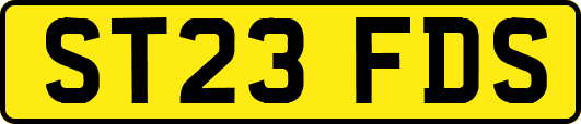 ST23FDS