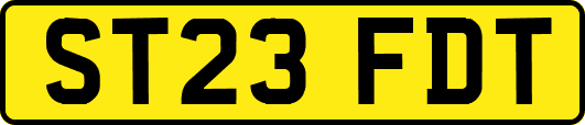 ST23FDT