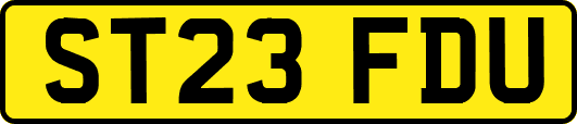 ST23FDU