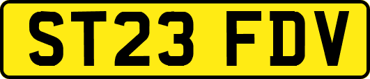 ST23FDV