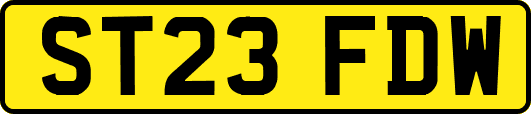 ST23FDW