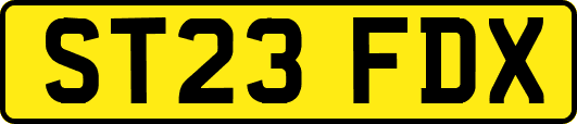 ST23FDX