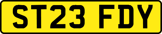 ST23FDY