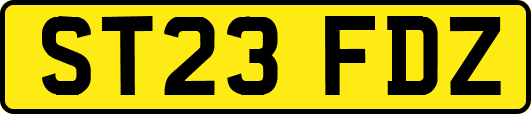 ST23FDZ