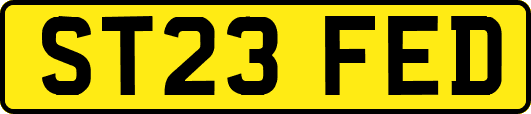 ST23FED