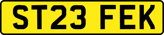 ST23FEK
