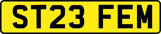 ST23FEM