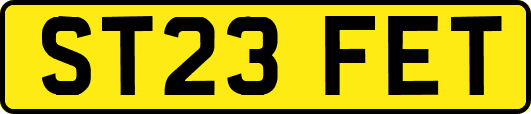 ST23FET