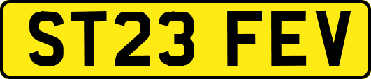 ST23FEV