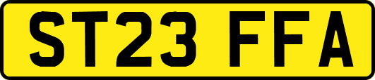 ST23FFA
