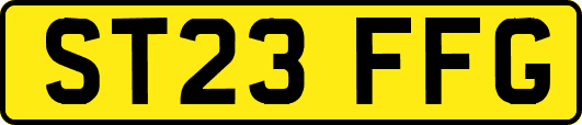 ST23FFG