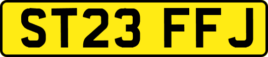 ST23FFJ