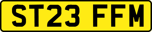 ST23FFM