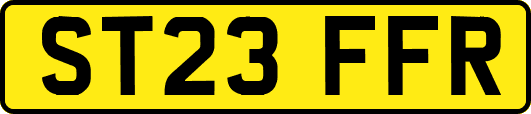 ST23FFR