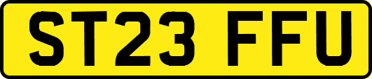 ST23FFU