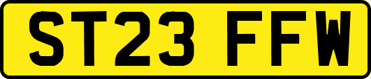 ST23FFW