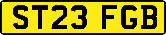 ST23FGB