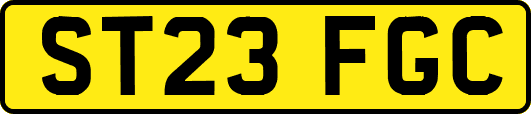 ST23FGC