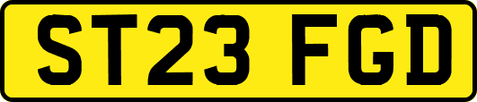 ST23FGD