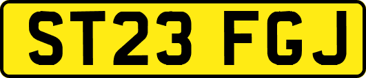 ST23FGJ