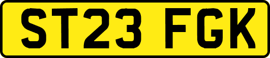 ST23FGK