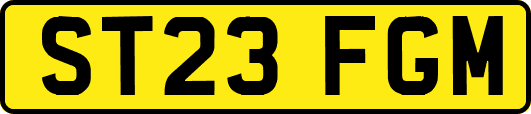 ST23FGM