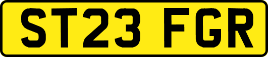 ST23FGR