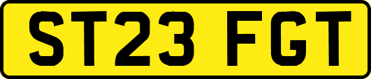 ST23FGT