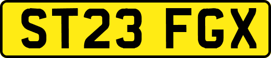 ST23FGX