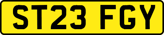 ST23FGY