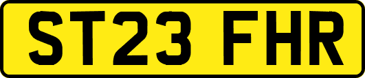 ST23FHR