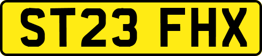 ST23FHX