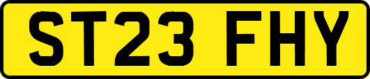 ST23FHY