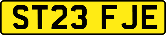 ST23FJE