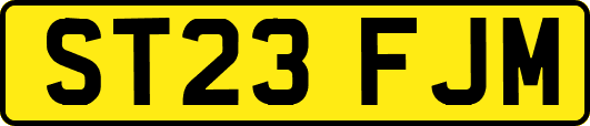 ST23FJM