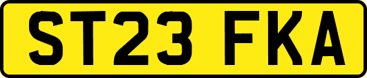 ST23FKA