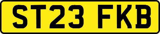 ST23FKB
