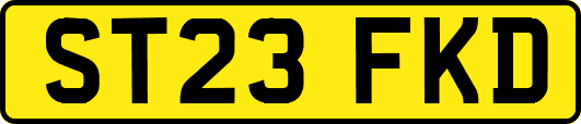 ST23FKD