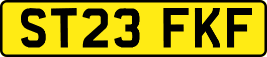 ST23FKF